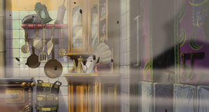 Arrietty y el Mundo de los Diminutos